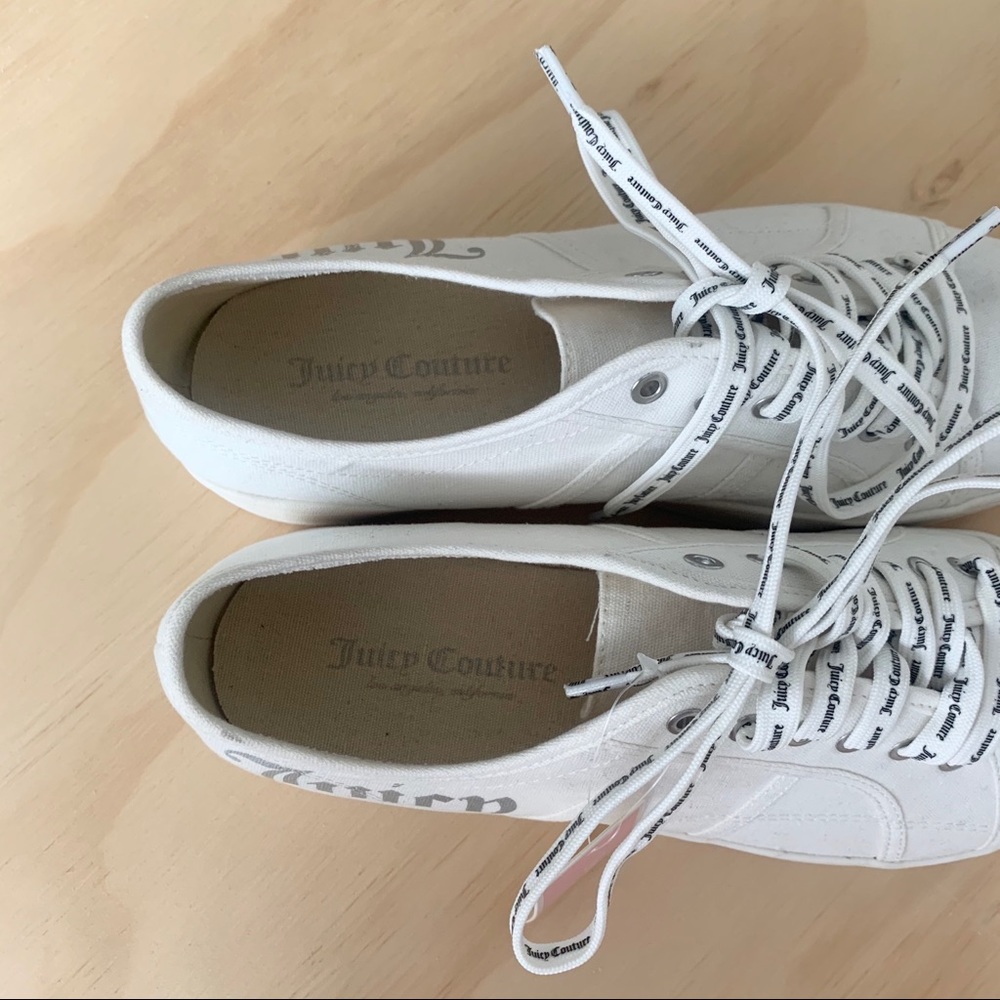 Juicy Courture platform sneakers - Picture 6 of 8